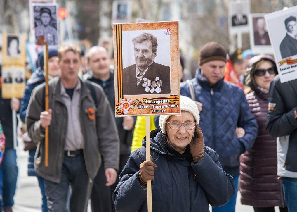 Где можно сделать фото для бессмертного полка в липецке