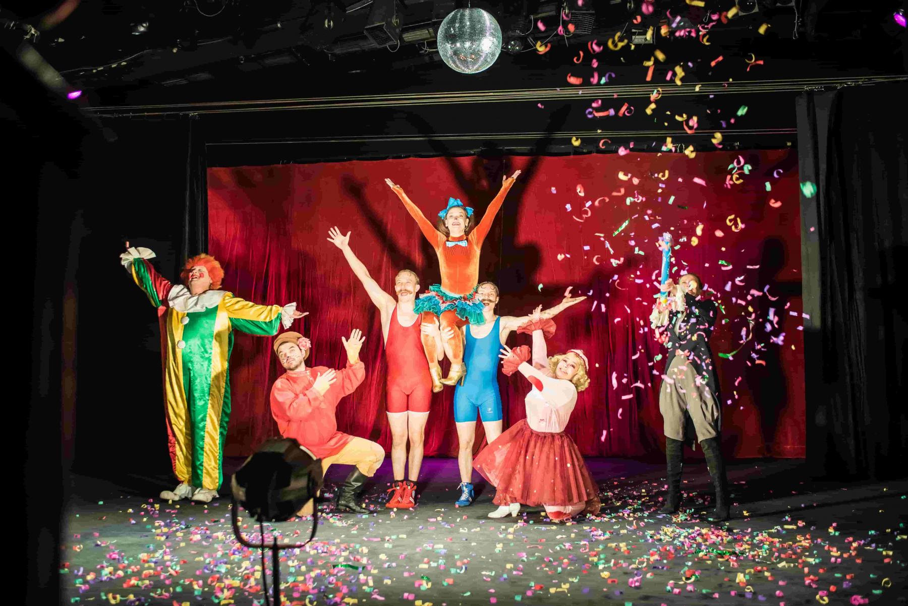 Фото Что посмотреть, куда сходить в Новосибирске: культурная жизнь города бьёт ключом в середине весны 10