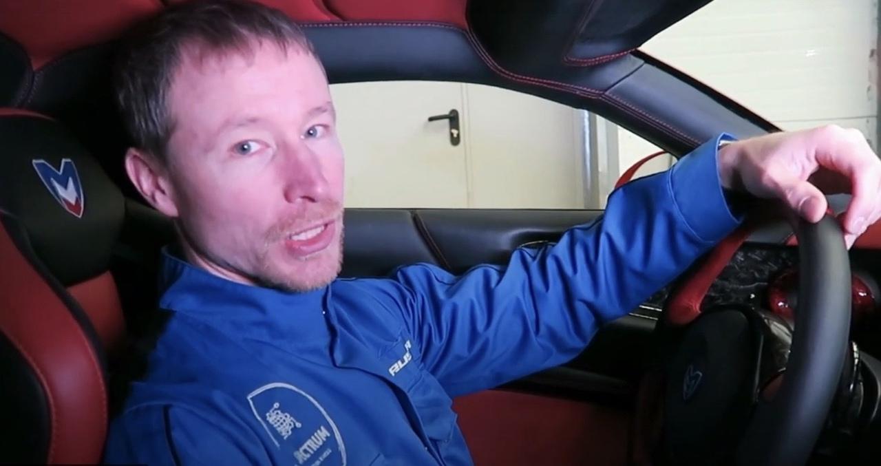 Фото Marussia забуксовала: кто вставляет палки в колёса отечественному суперкару и что мешает возродить легендарный бренд в Новосибирске 3