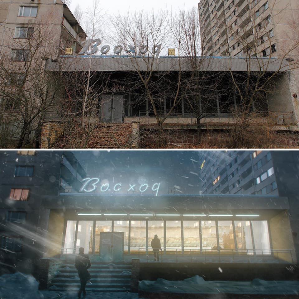 Фото Если бы Чернобыль не случился 4