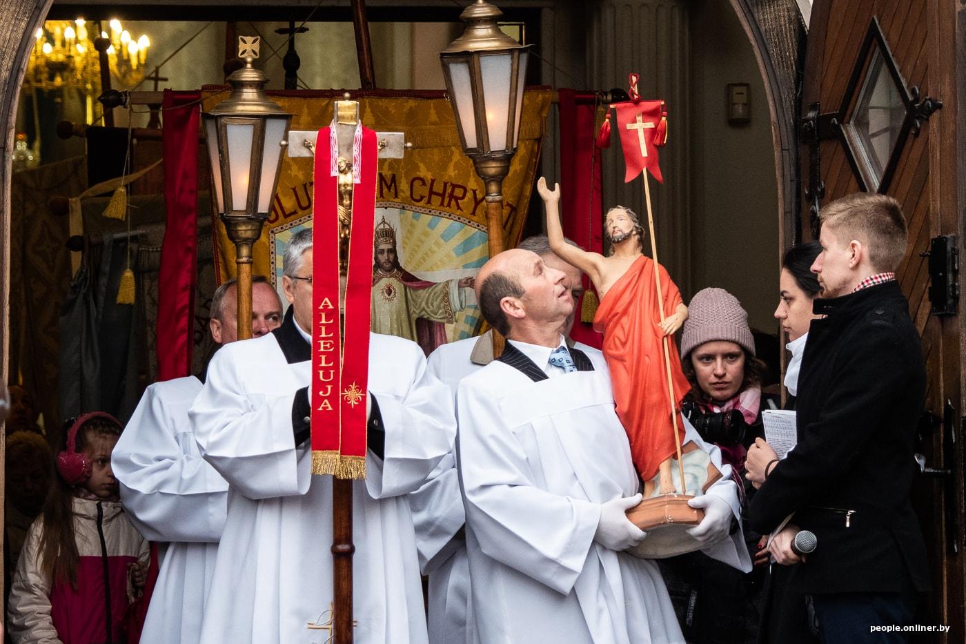 Фото Пасха в 2021 году: дата, традиции и отличия православного праздника от католического 2