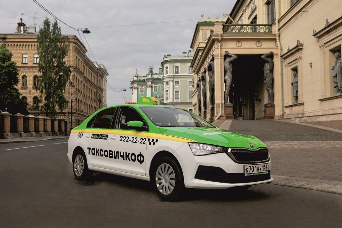 Фото Пересаживайся на зеленый: в Новосибирске открывается новый сервис такси «Таксовичкоф» 2