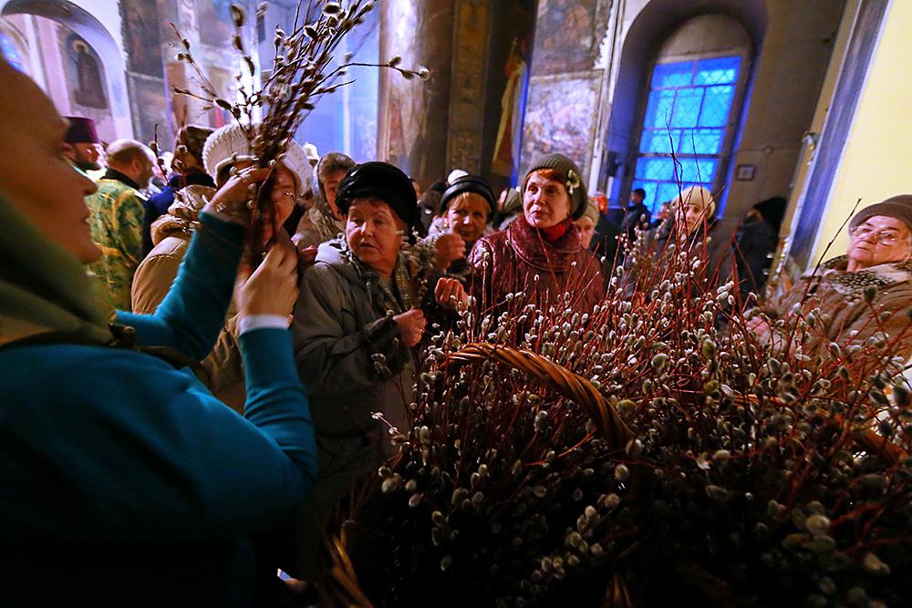 Фото Исцеляющие молитвы на Вербное воскресенье-2022: главные традиции и запреты православного праздника 17 апреля 3