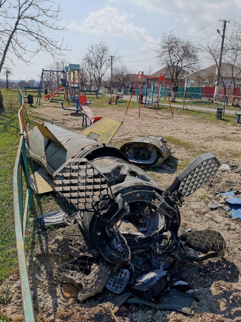 Фото Новосибирские общественники показали, как выглядит разрушенный Мариуполь 3