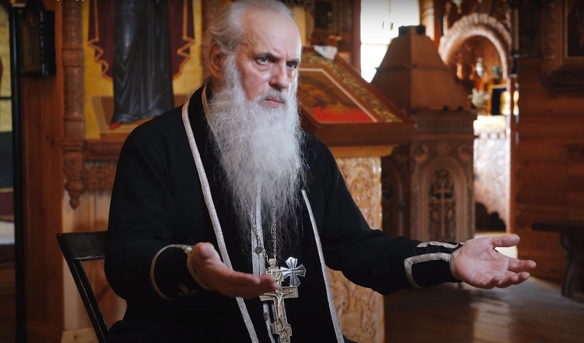 Фото Режиссёр из Новосибирска Кабанов снял документальный фильм о священнике-экзорцисте 6