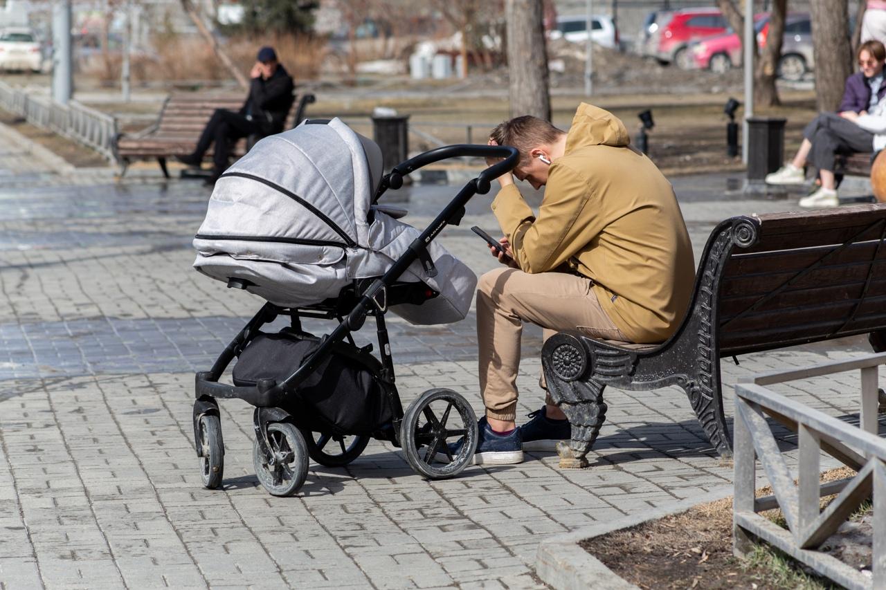 Фото Потеплело до +9 °C: как жители Новосибирска встретили весну 9