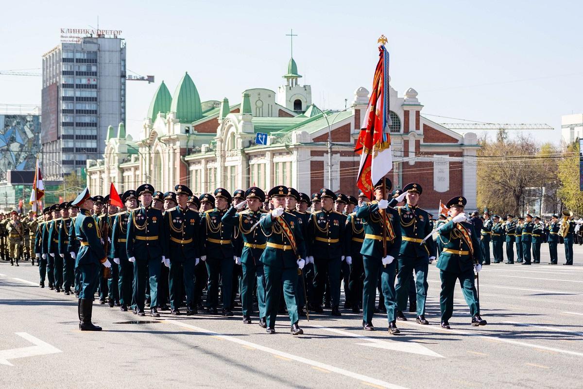 Фото День Победы 2022: опубликована полная программа празднования 9 Мая в Новосибирске 2