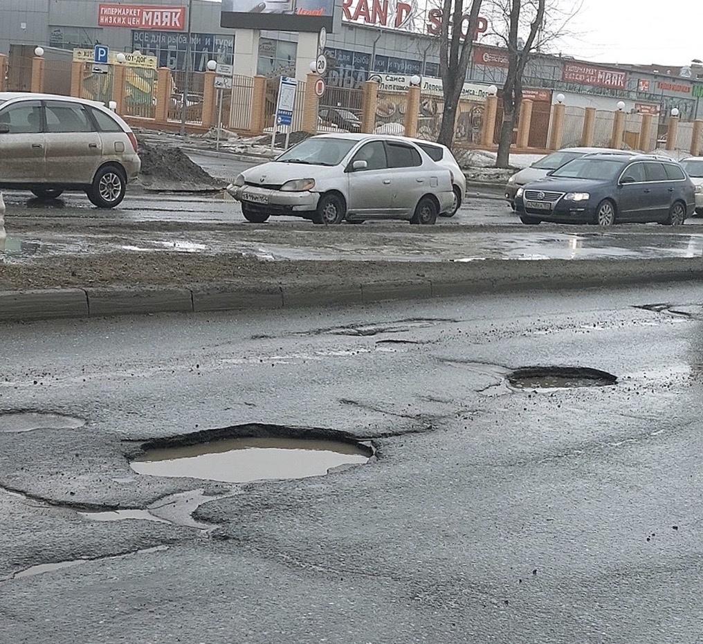 Фото «Даже для портала в ад это перебор»: почему смыло дороги в Новосибирске и когда их починят 9