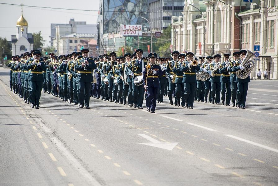 Фото День Победы в Новосибирске 9 мая 2022: программа мероприятий, площадки, праздничный салют 4