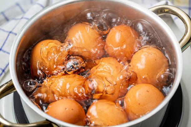 Фото Стальные яйца на Пасху: пять советов, как сделать яйца максимально прочными 4