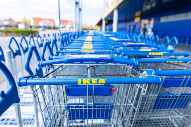 Фото Когда откроется IKEA: названы сроки возвращения мебельного гиганта в Россию 2