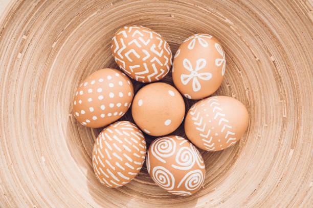 Фото Забудьте о наклейках: дизайнеры назвали самые модные цвета для яиц на Пасху-2022 4