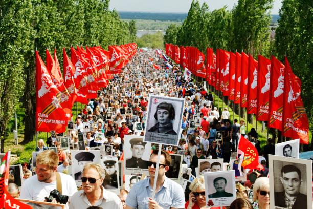 Фото Бессмертный полк-2022: как принять участие в шествии памяти в Новосибирске 9 Мая 2