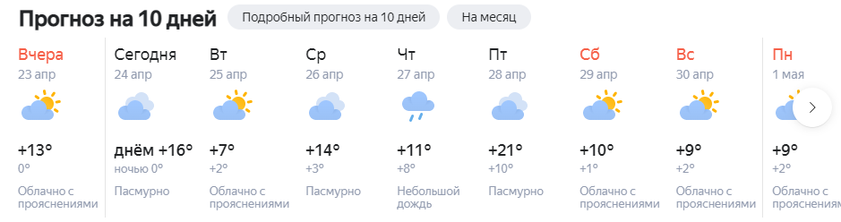 Фото В Новосибирске в середине недели ожидаются дожди и +17 градусов 3