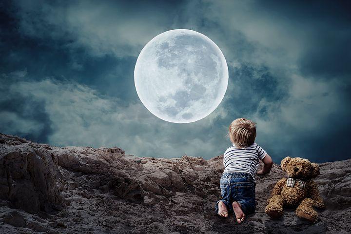 Фото Розовая Луна: чем опасно полнолуние в апреле 2023 2