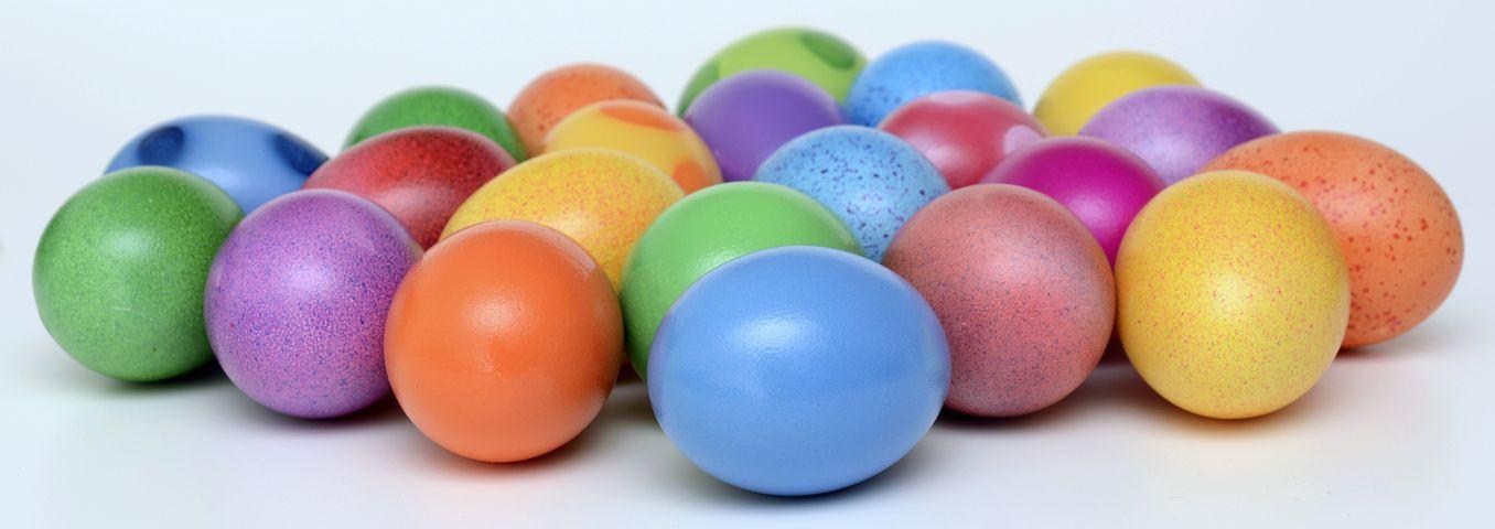 Фото Никакой химии: как покрасить яйца на Пасху без красителей - 5 простых способов 2