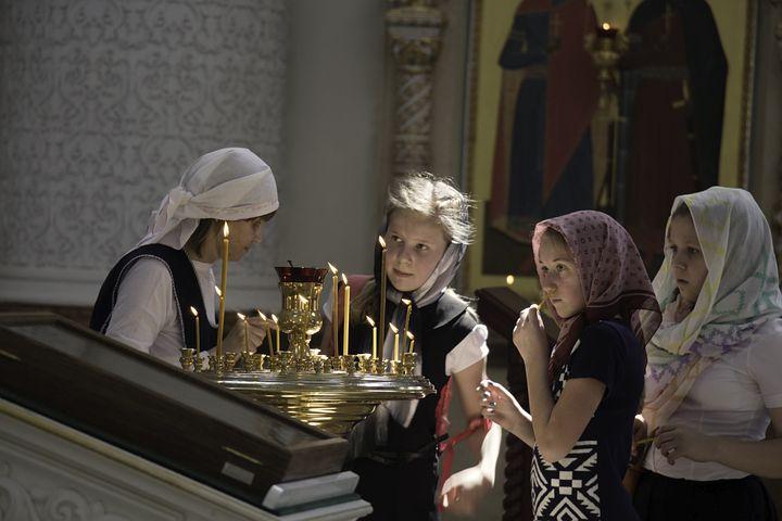 Фото Жизнь после Пасхи: православный календарь на весну 2023 2