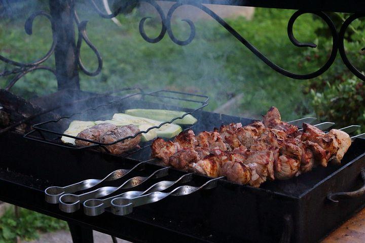 Фото Грузинский повар раскрыл секрет настоящего кавказского шашлыка 2