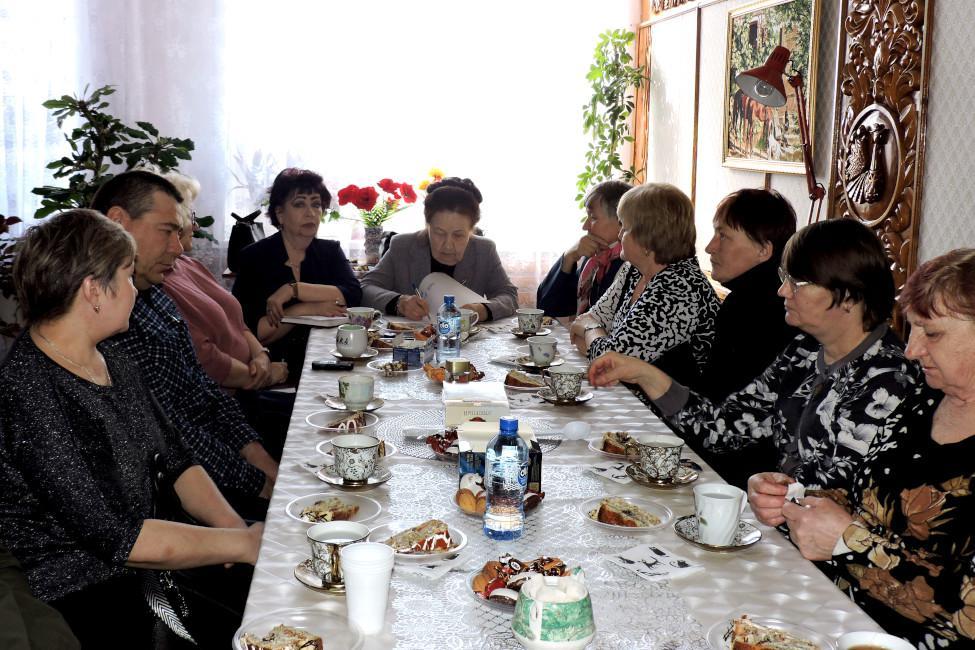 Фото Депутаты Заксобрания снова встретились с семьями мобилизованных 2