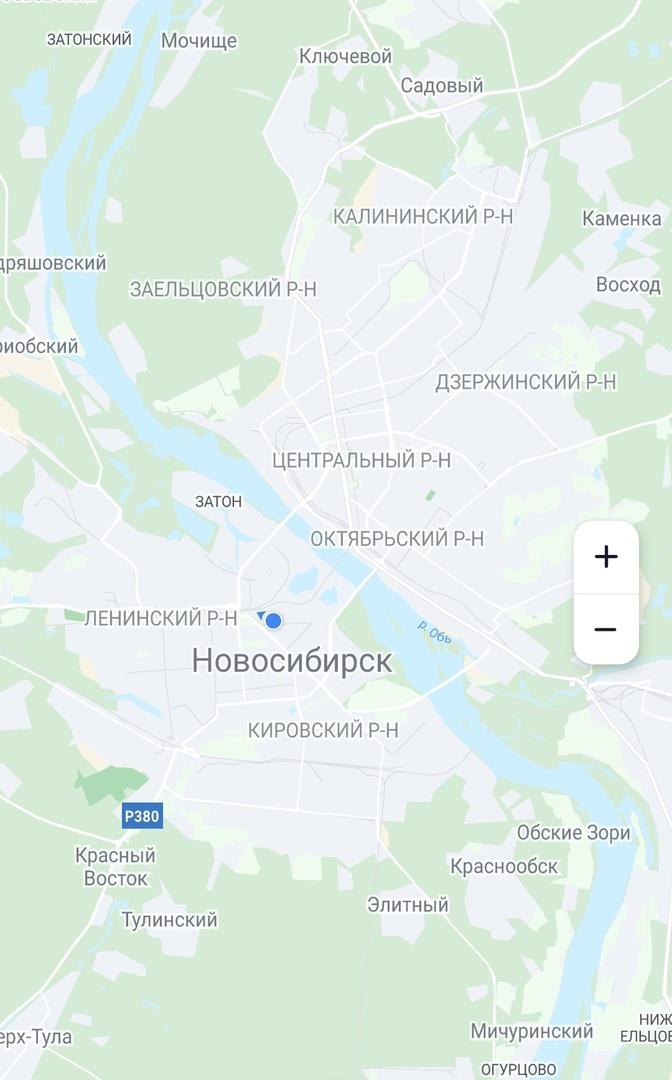 Фото В Новосибирске из приложения Urent исчезли метки парковок самокатов 3