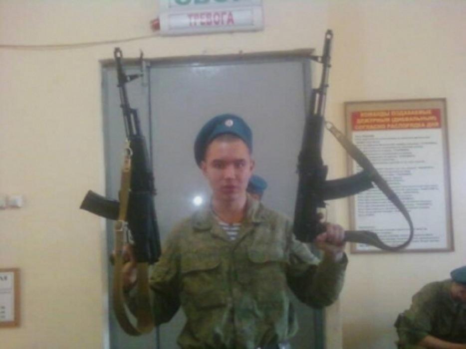 Фото В Новосибирской области опубликованы фото погибших на СВО бойцов ЧВК «Вагнер» 5