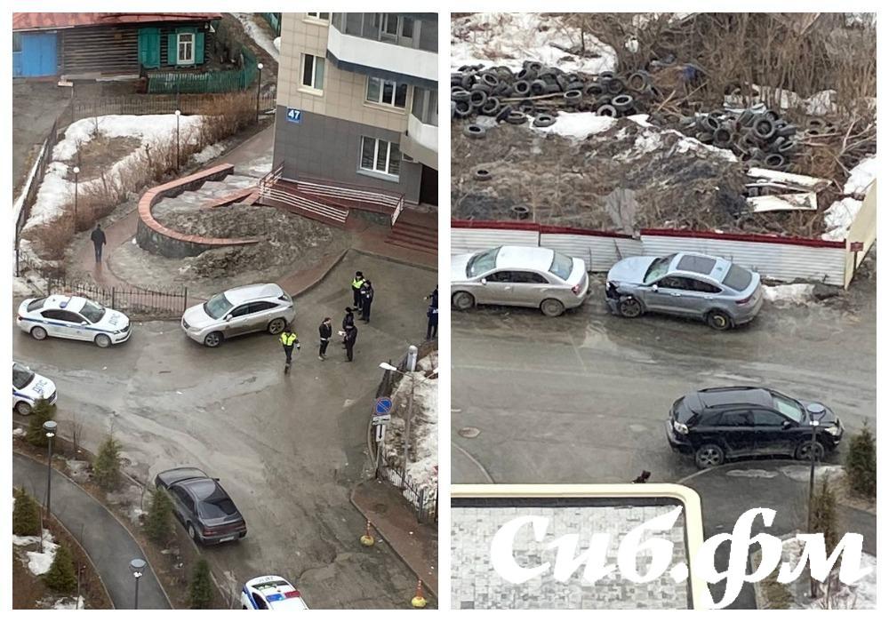 Фото Электронные повестки, смертельное ДТП в Новосибирске и снегопад в апреле - итоги недели на Сиб. фм 5