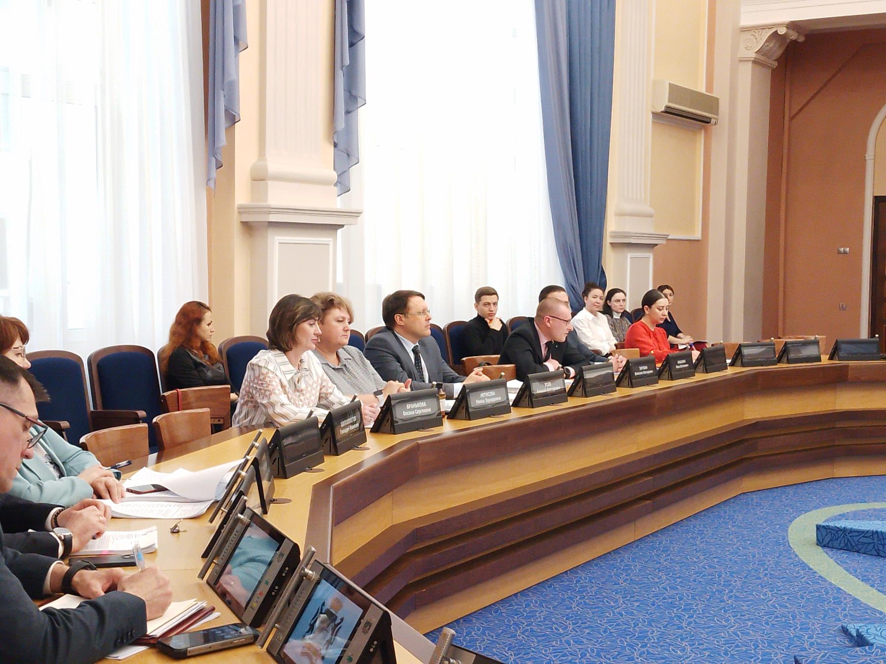 Фото Депутаты Новосибирска посоветовали чиновникам мэрии работать по генплану города 5