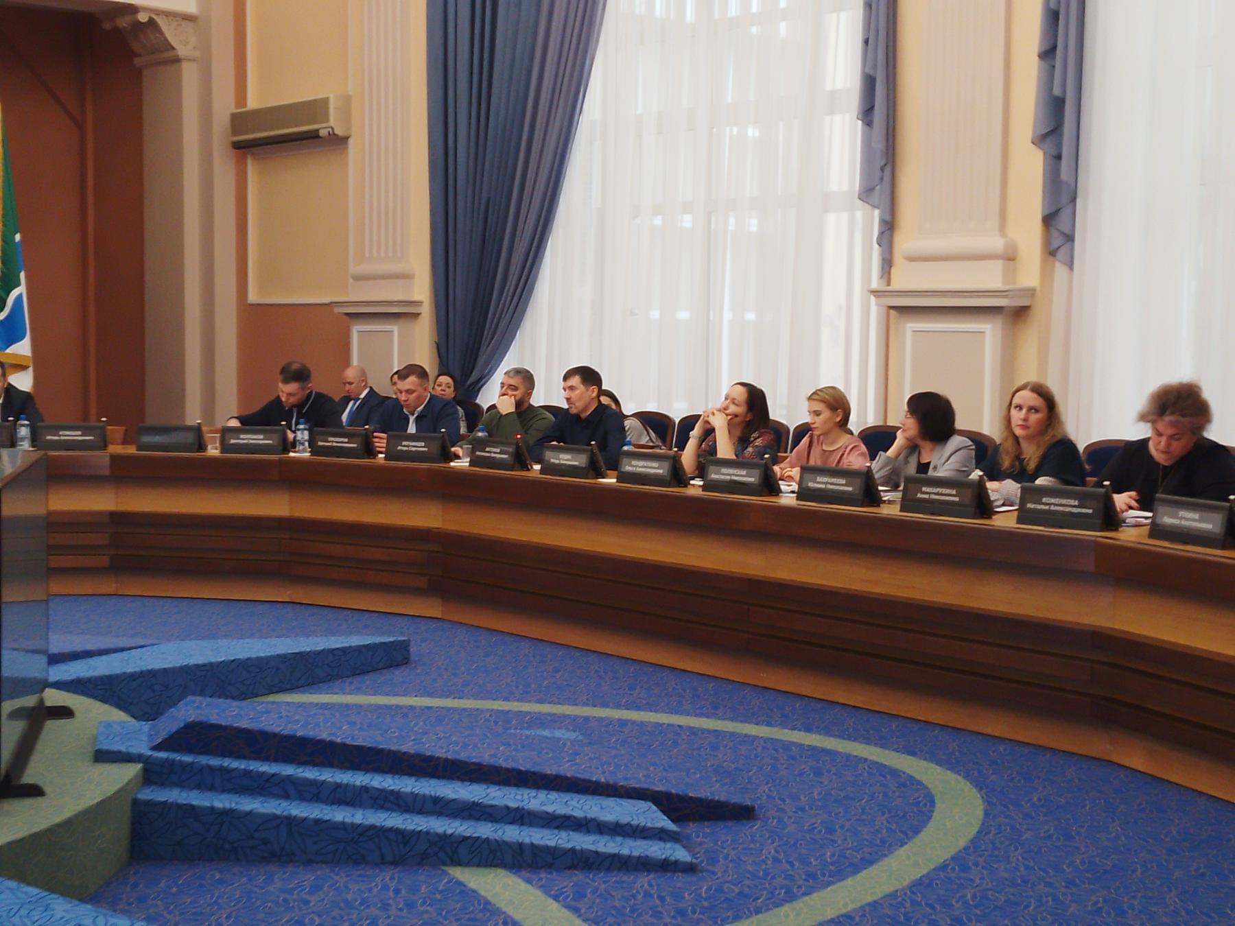 Фото Депутаты Новосибирска посоветовали чиновникам мэрии работать по генплану города 2