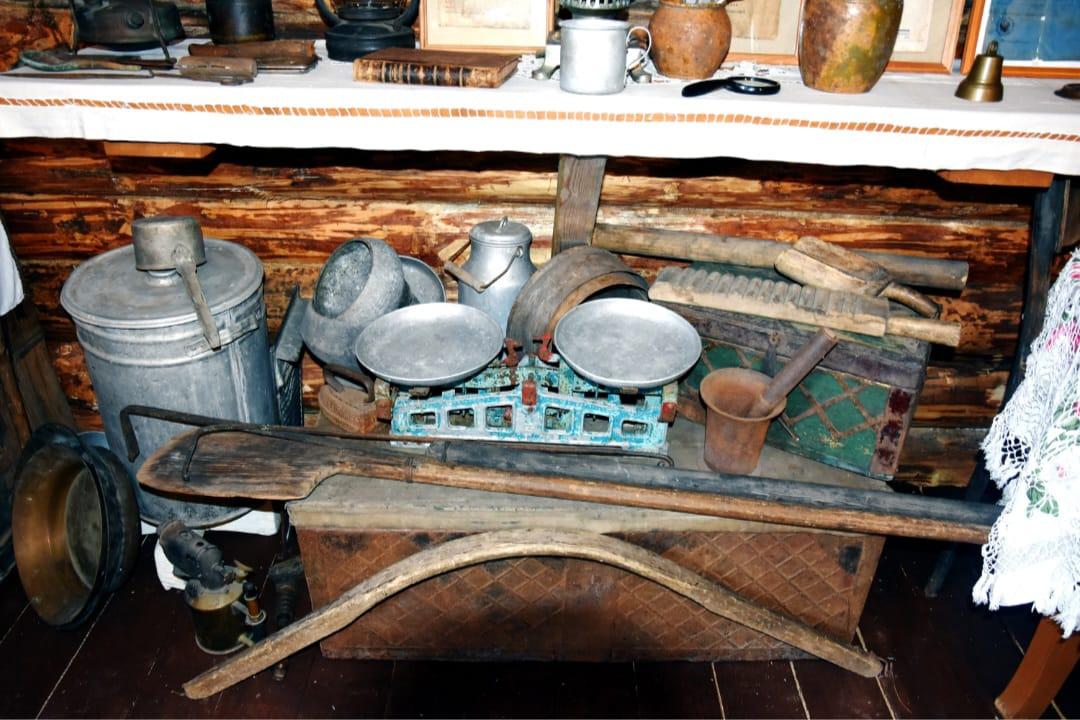 Фото «От монеты до комода»: в Новосибирске открылся новый музей Бугров 6 - Сиб.ФМ Фото «От монеты до комода»: в Новосибирске открылся новый музей Бугров 6