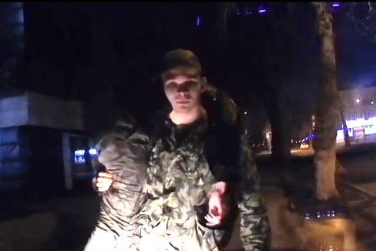 Фото Первые клещи, нападение на прохожего, спасение заблудившегося пенсионера: что произошло в Новосибирске 10 апреля 2 - Сиб.ФМ Фото Первые клещи, нападение на прохожего, спасение заблудившегося пенсионера: что произошло в Новосибирске 10 апреля 2