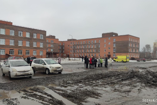 Фото Гибель подростка, «минирование школ», дрон на дамбе: что произошло в Новосибирске 2 апреля 3