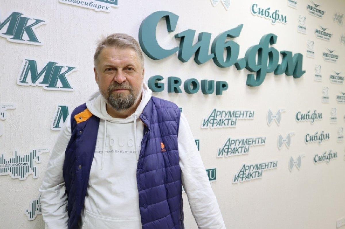 Фото Дизайнер Артемий Лебедев унизительно высказался о Новосибирске — что ему ответили знаменитые сибиряки 4