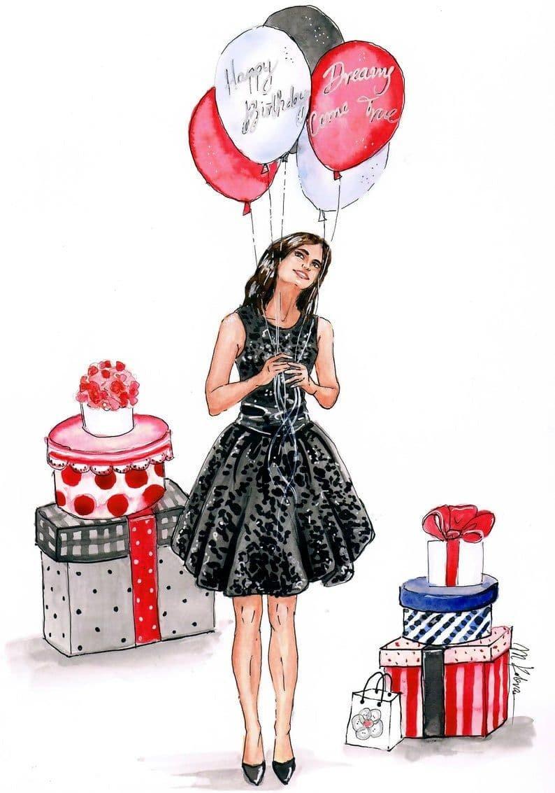 Фото Открытки с Днём рождения 2024: лучшая подборка картинок 11 - Сиб.ФМ Фото Открытки с Днём рождения 2024: лучшая подборка картинок 11