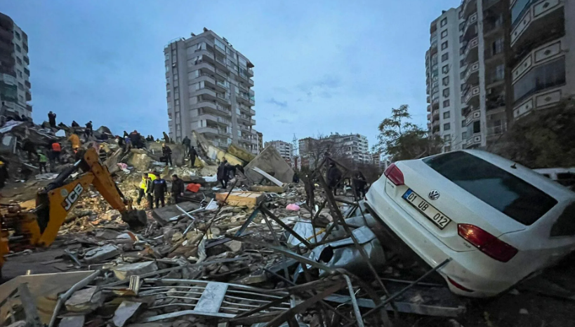 Фото Мощнейшее за 25 лет землетрясение произошло в Тайване: 10 фото разрушений 8