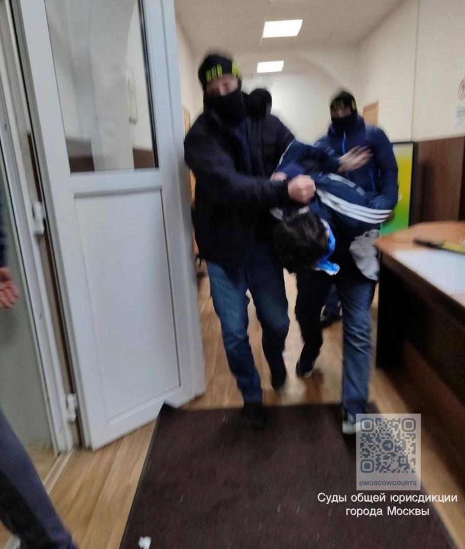 Фото В Новосибирскe опубликовано 13 фото террориста «Крокуса» Мирзоева* 12 - Сиб.ФМ Фото В Новосибирскe опубликовано 13 фото террориста «Крокуса» Мирзоева* 12