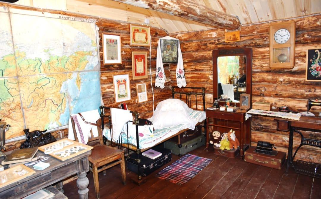 Фото «От монеты до комода»: в Новосибирске открылся новый музей Бугров 2 - Сиб.ФМ Фото «От монеты до комода»: в Новосибирске открылся новый музей Бугров 2