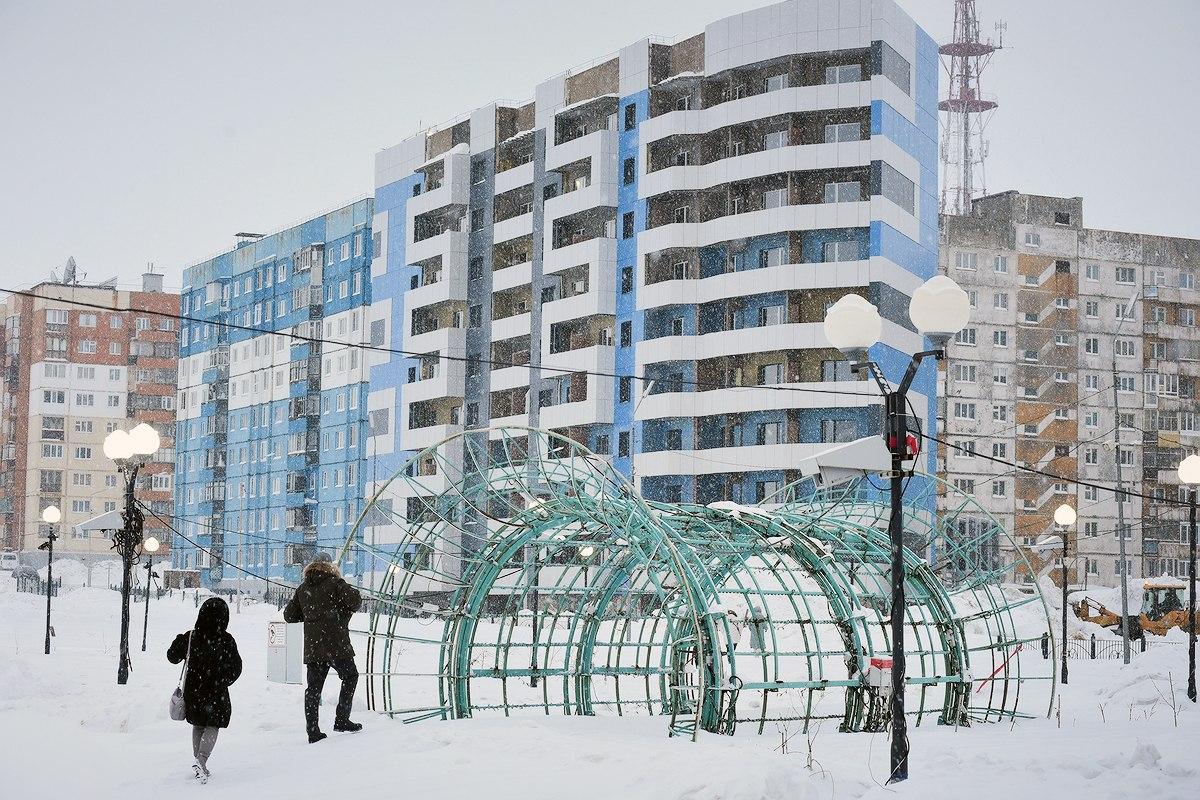 Фото Города Сибири признали благоприятными для жизни 3