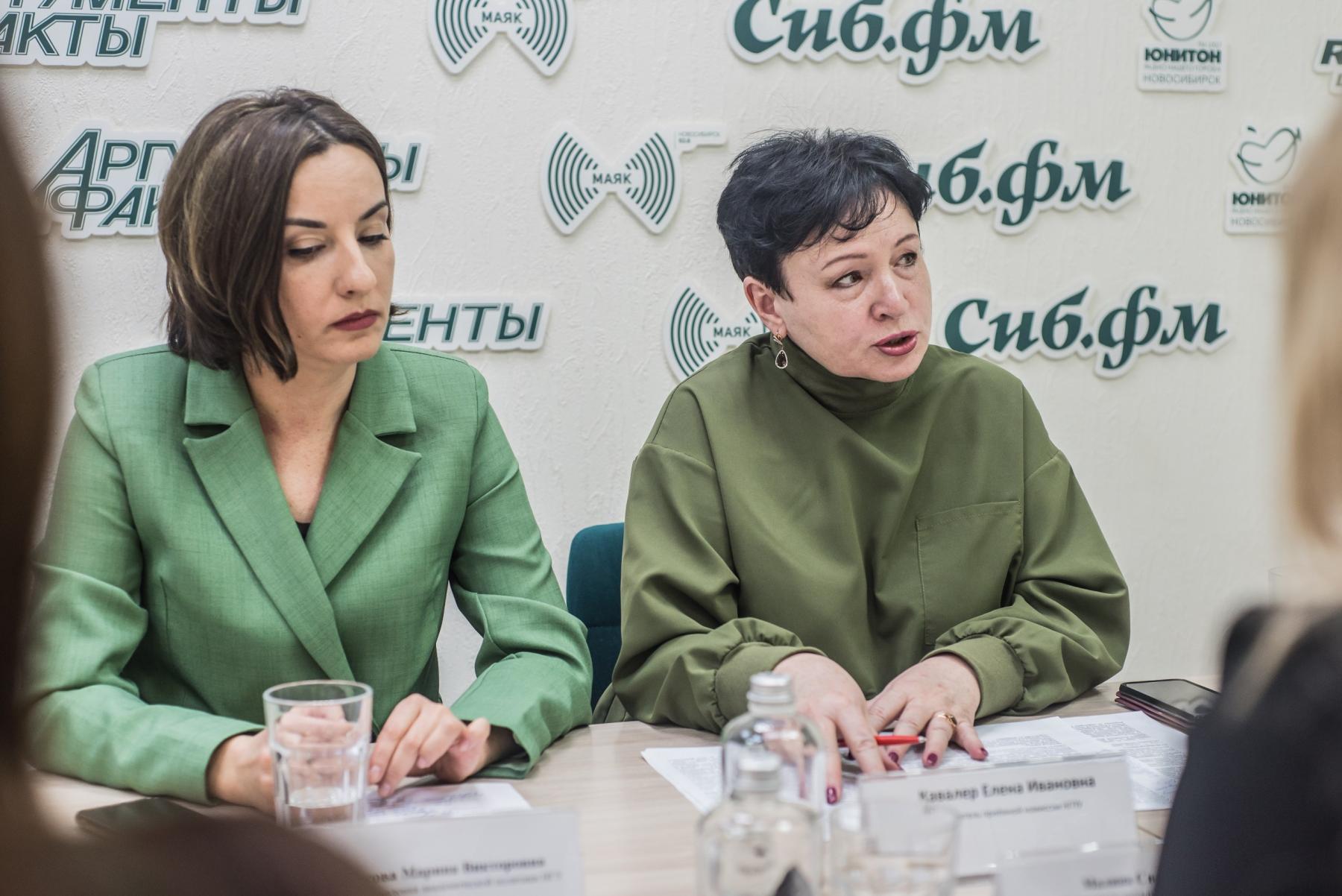 Фото В Новосибирске эксперты рассказали об условиях поступления в вузы в 2024 году 5
