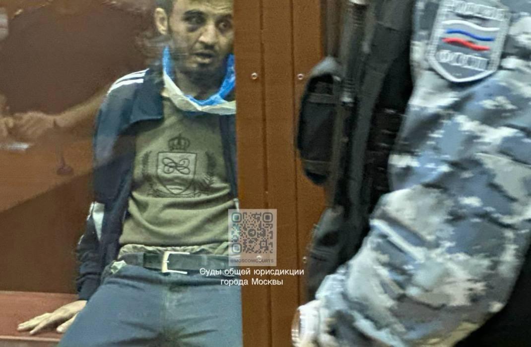 Фото В Новосибирскe опубликовано 13 фото террориста «Крокуса» Мирзоева* 7 - Сиб.ФМ Фото В Новосибирскe опубликовано 13 фото террориста «Крокуса» Мирзоева* 7