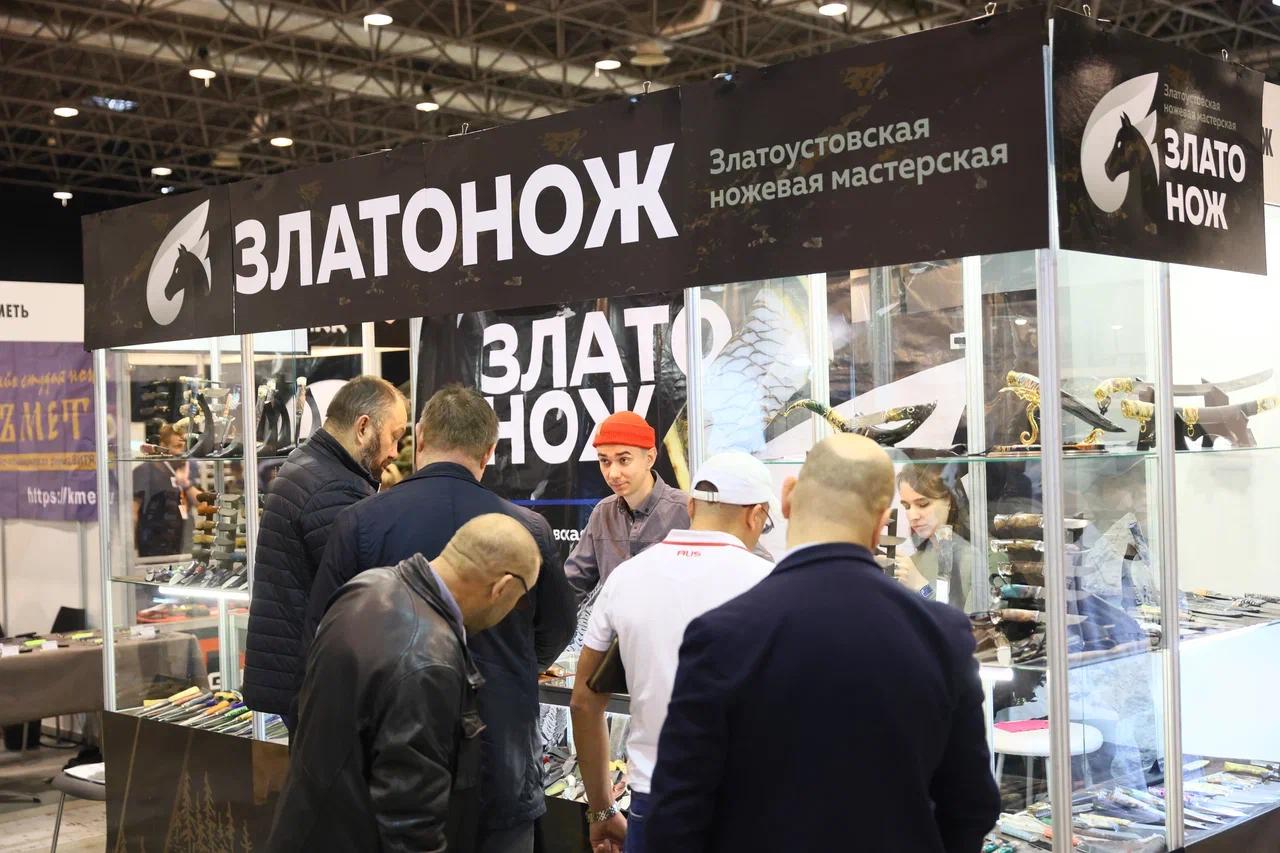 Фото Оружие и квадроциклы. В Новосибирске показали оборудование и технику для охоты на выставке в «Экспоцентре» 8