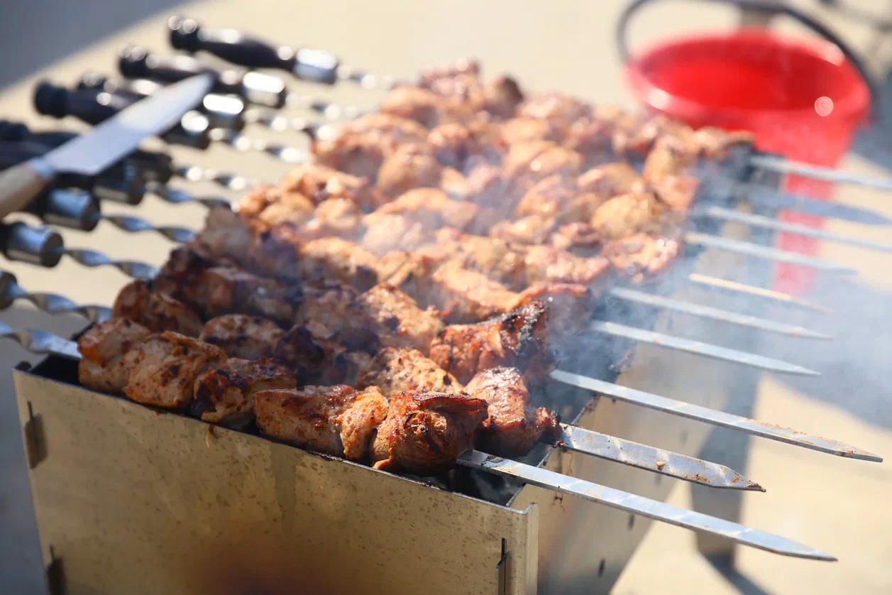 Фото От стрельбы до шашлыков: чем удивила выставка «Активный отдых» в Новосибирске. Фотоотчет 29