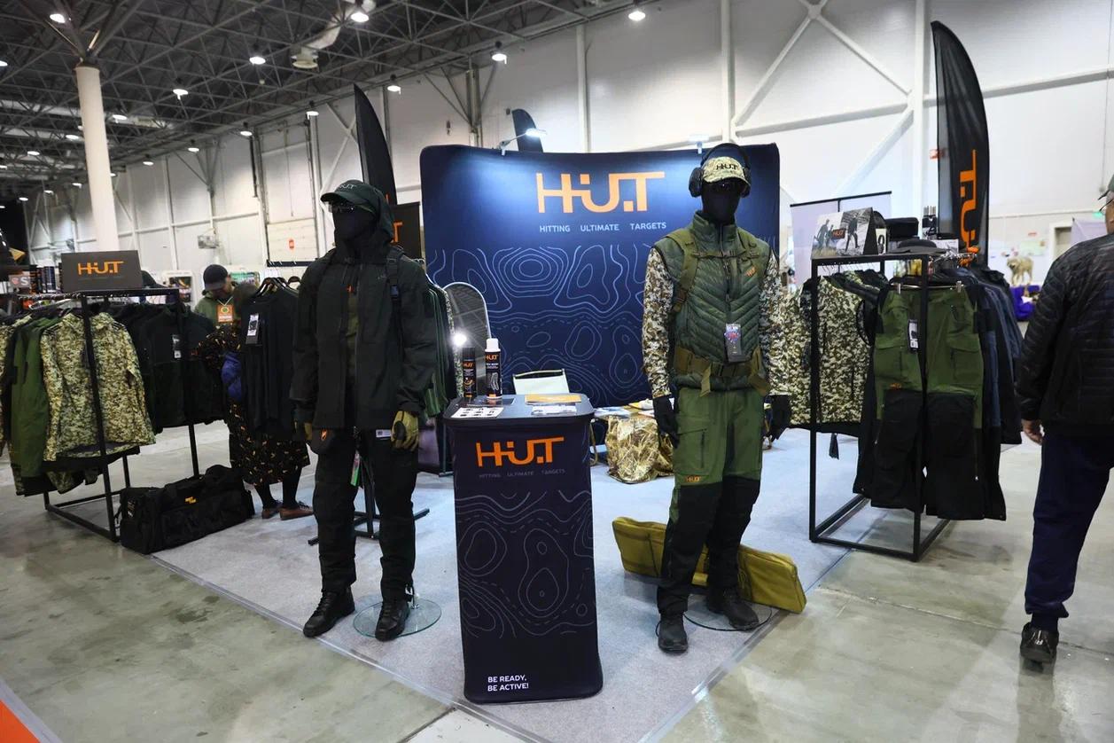 Фото От стрельбы до шашлыков: чем удивила выставка «Активный отдых» в Новосибирске. Фотоотчет 33