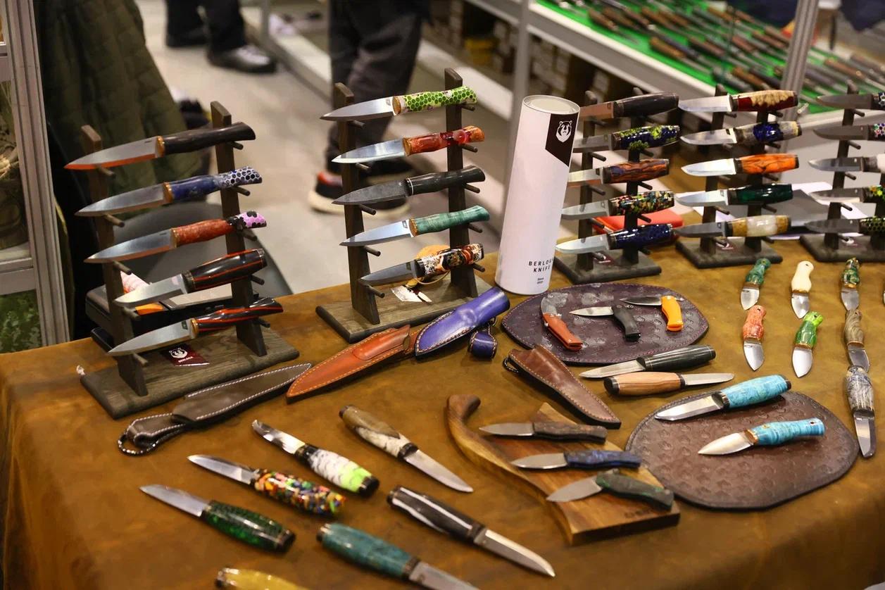 Фото От стрельбы до шашлыков: чем удивила выставка «Активный отдых» в Новосибирске. Фотоотчет 8