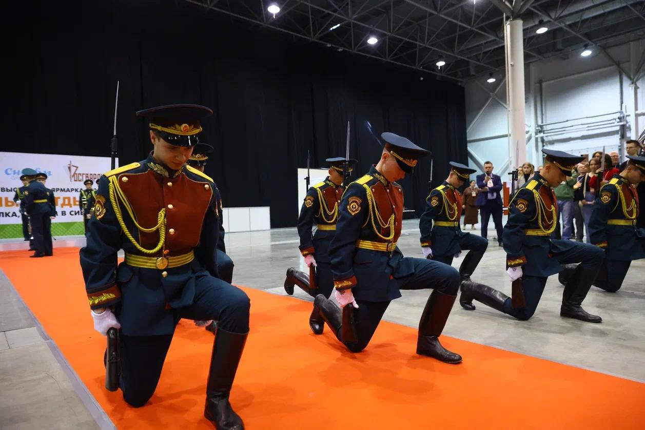 Фото От стрельбы до шашлыков: чем удивила выставка «Активный отдых» в Новосибирске. Фотоотчет 4