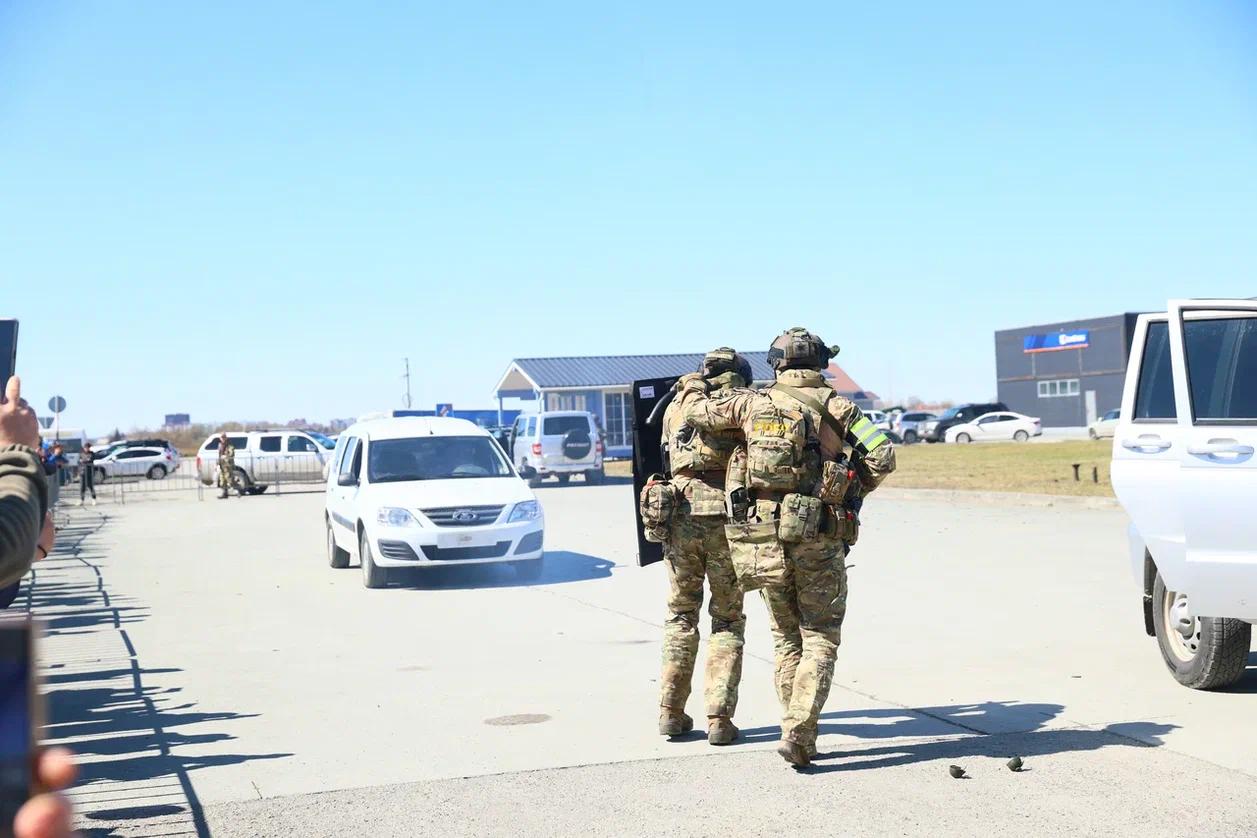 Фото От стрельбы до шашлыков: чем удивила выставка «Активный отдых» в Новосибирске. Фотоотчет 19