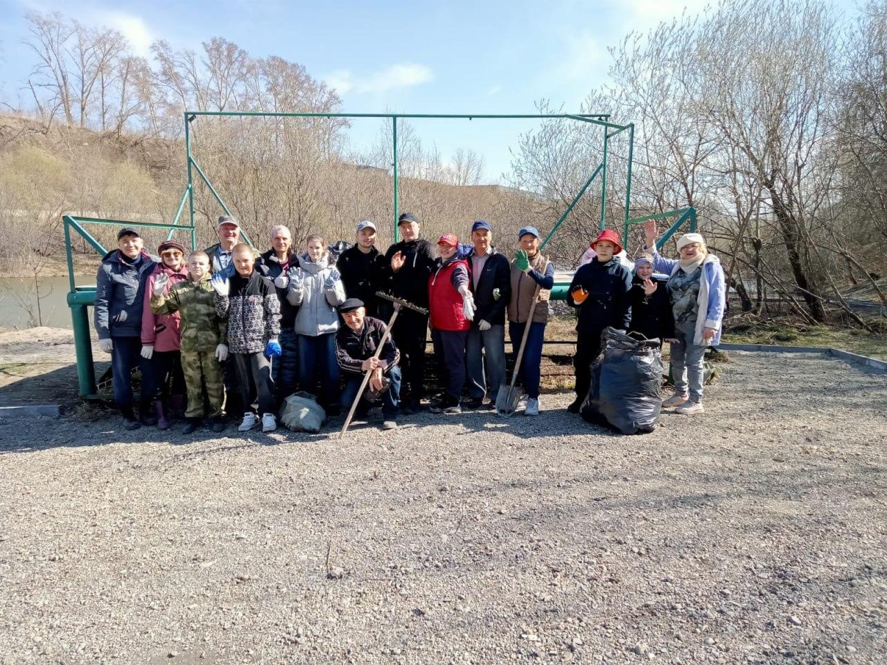 Фото Мэр Новосибирска дал оценку весеннему субботнику и назвал лидера голосования за объекты благоустройства 2 - Сиб.ФМ Фото Мэр Новосибирска дал оценку весеннему субботнику и назвал лидера голосования за объекты благоустройства 2