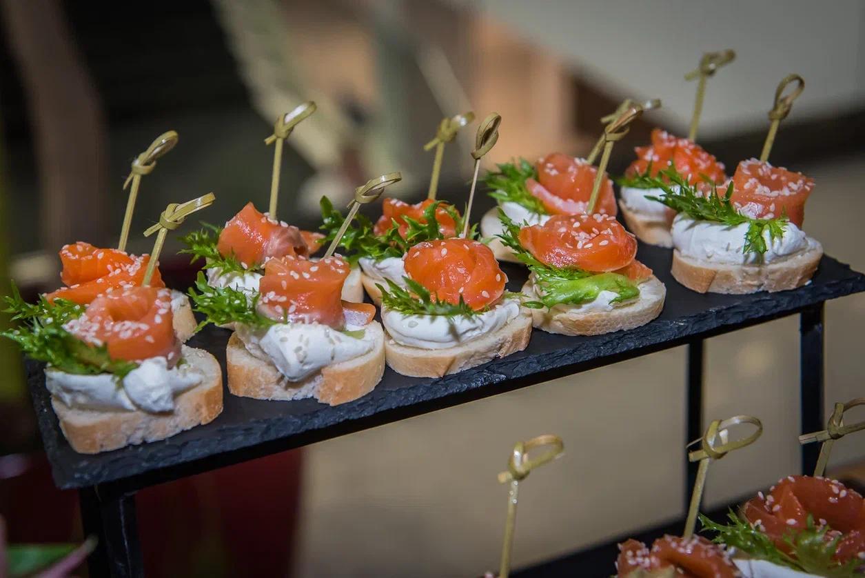 Фото В Новосибирске назвали лидеров бизнеса. Фоторепортаж с церемонии награждения премии «Звёздная лига» 5
