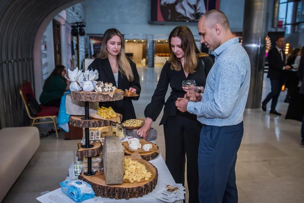 Фото В Новосибирске назвали лидеров бизнеса. Фоторепортаж с церемонии награждения премии «Звёздная лига» 6