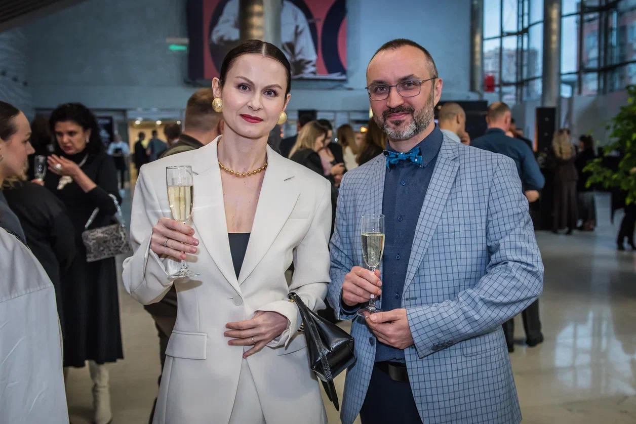 Фото В Новосибирске назвали лидеров бизнеса. Фоторепортаж с церемонии награждения премии «Звёздная лига» 8