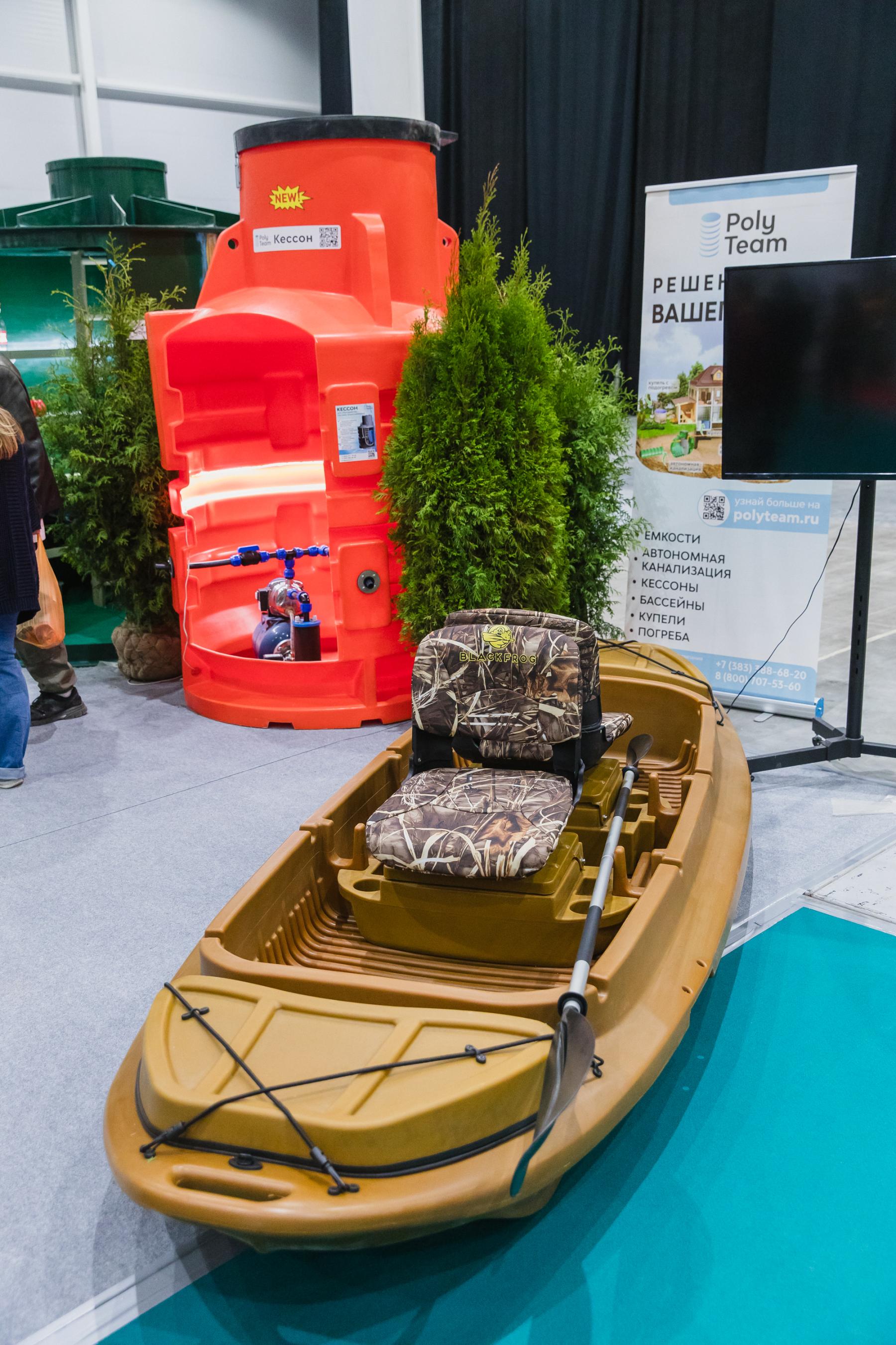 Фото Дом на колёсах, мощные машины и лодки. Опубликованы фото крупнейшей выставки «Активный отдых» в новосибирском Экспоцентре 14 - Сиб.ФМ Фото Дом на колёсах, мощные машины и лодки. Опубликованы фото крупнейшей выставки «Активный отдых» в новосибирском Экспоцентре 14